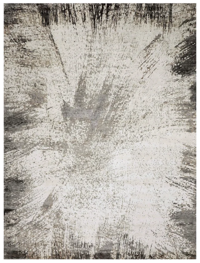 Cyrus Artisan Canvas Art Trance Rugs