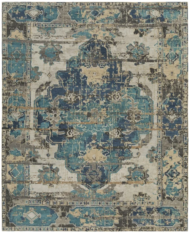 Cyrus Artisan Parche Ephesus Rugs