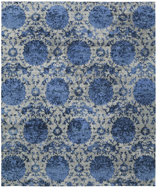 Cyrus Artisan Parche Pompon Rugs