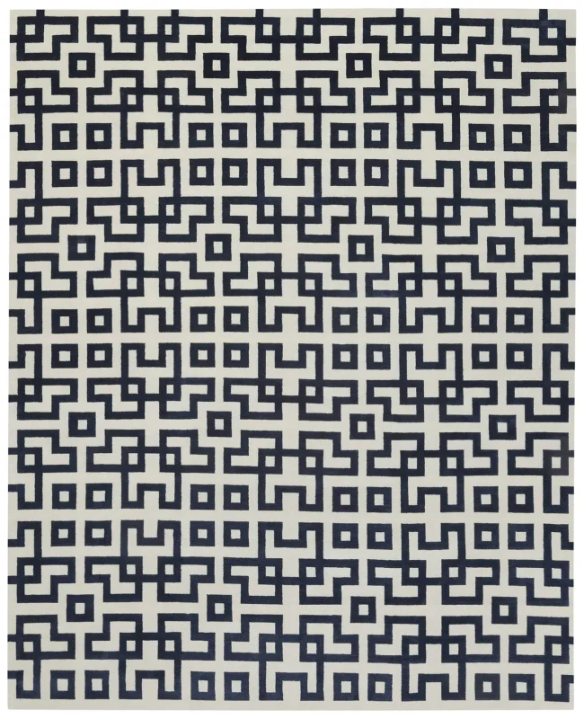 Cyrus Artisan Gunya Labyrinth Rugs