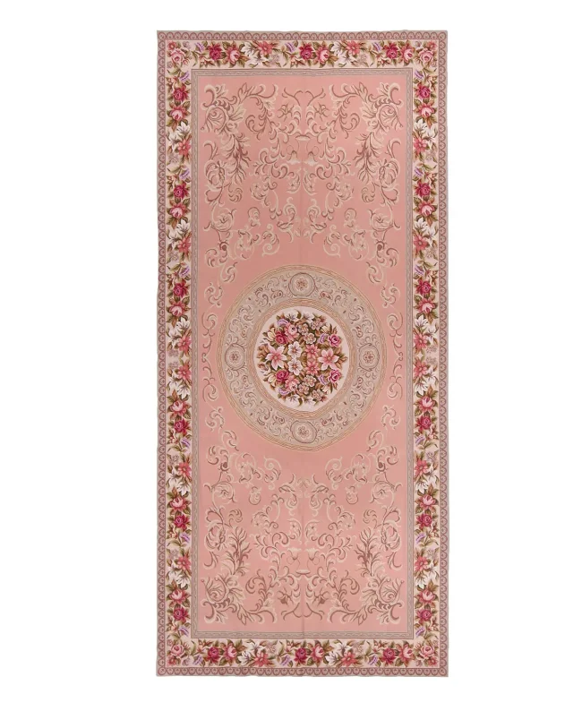 Cyrus Artisan CHN Aubusson Rug