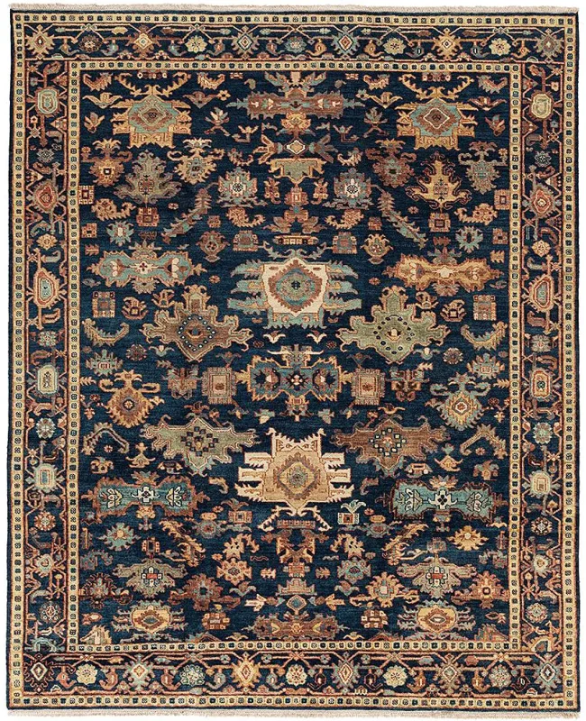 Tufenkian Traditional Arts and Crafts Classic Heriz 1 Rugs