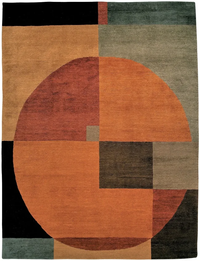 Tufenkian Compass Rugs