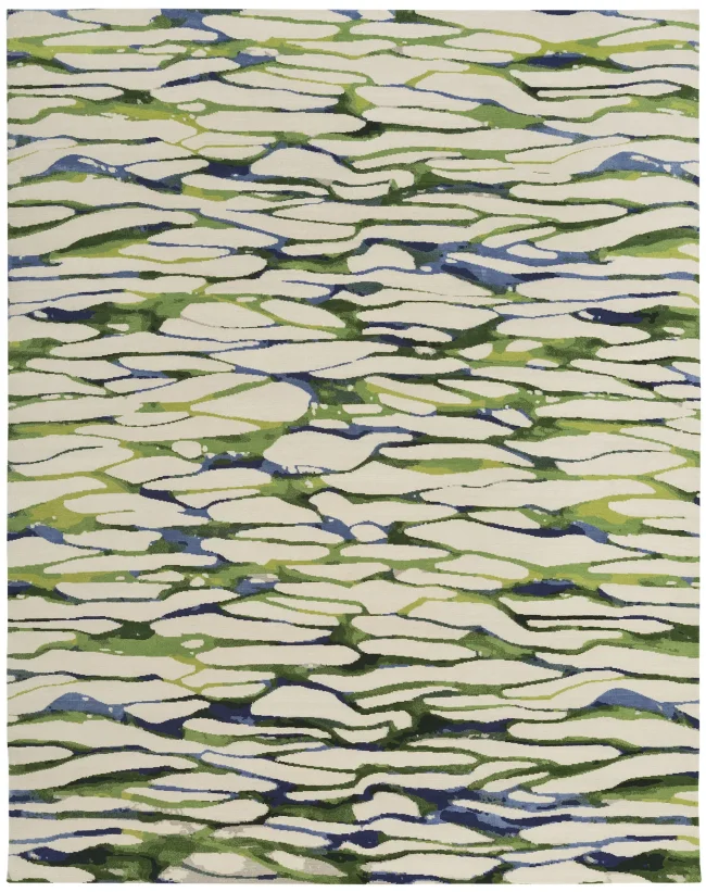 Cyrus Artisan Plenum Stream Rugs