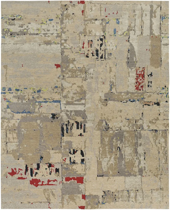 Cyrus Artisan Lapu Mason Rugs