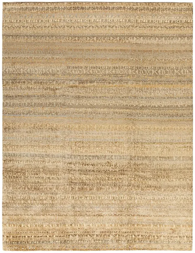 Tufenkian Rebel Silk Cuneiform Rugs