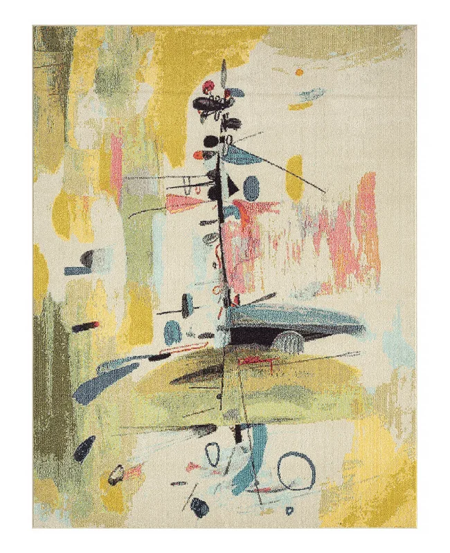 KatieMerz x Kalaty COLORWRKS CW1060 Rugs