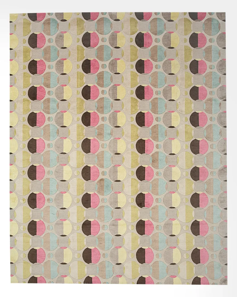 Cyrus Artisan Kali Demure Rugs