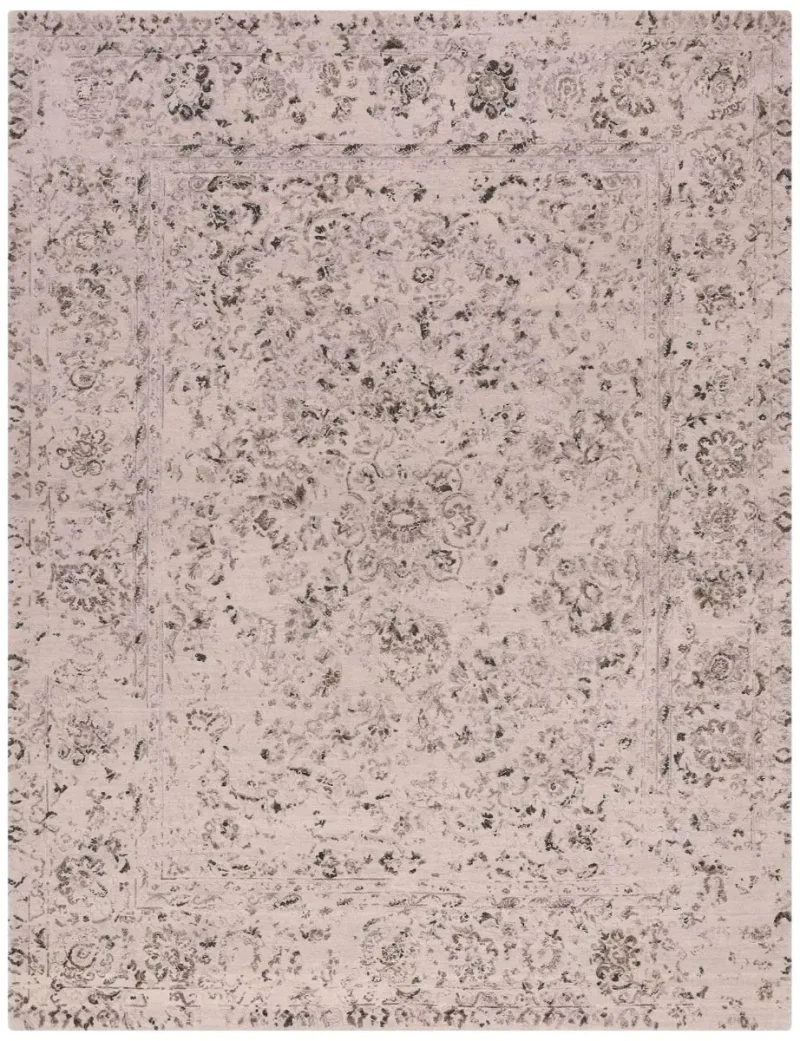 Aahna Transitional Beige  -  8' 1'' x  10' 5''