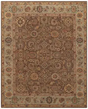 Aalia Mahal - 8' 1'' x 10' 2''