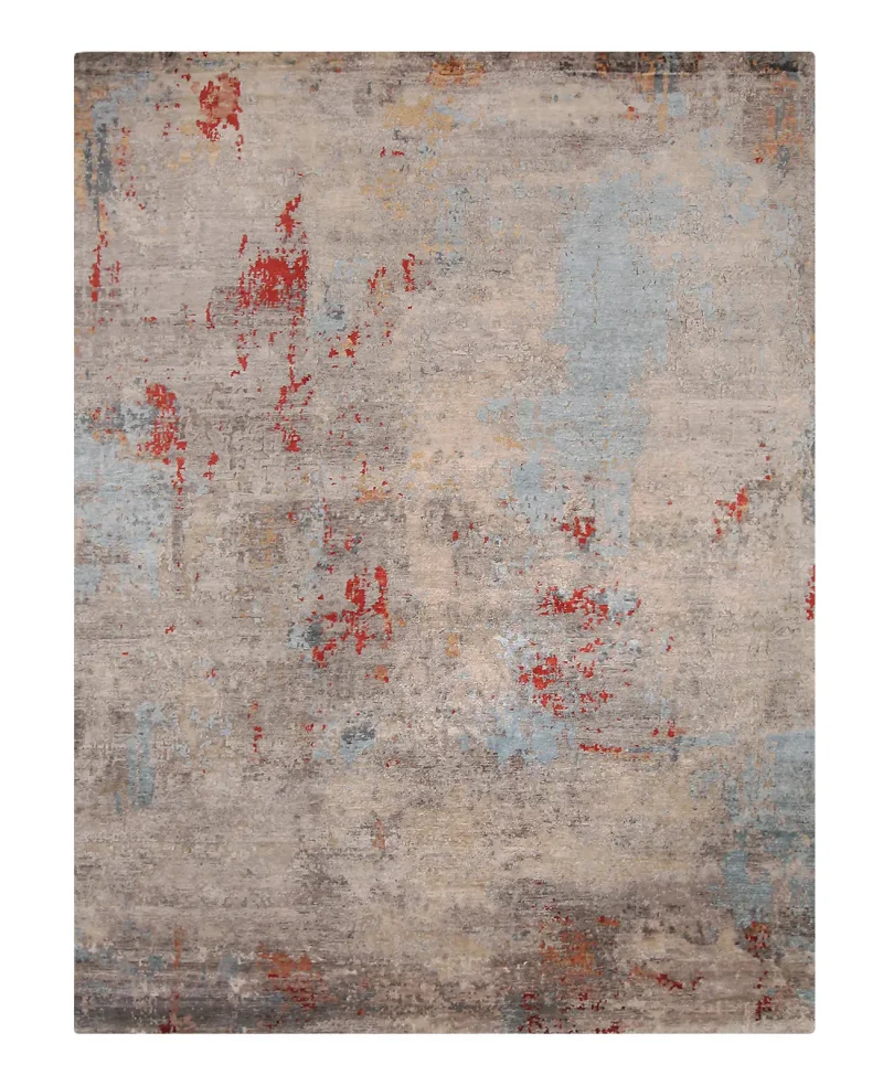 Aaryn ARN-08 Beige/Multi  -  9'  x  12' 
