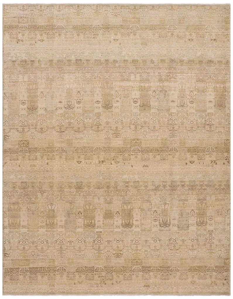 Abrax ABX-01 Sand  -  8'  x  10' 