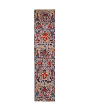 Afghan Aryana Bijar Multi - 2' 9'' x 11' 6''