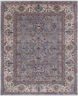 Afghan Aryana Caucasian Ivory - 8' 11'' x 11' 6''