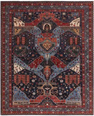 Afghan Aryana Caucasian Multi - 9' 2'' x 12' 2''