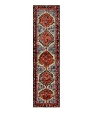 Afghan Aryana Malayer Rust - 2' 8'' x 10' 2''
