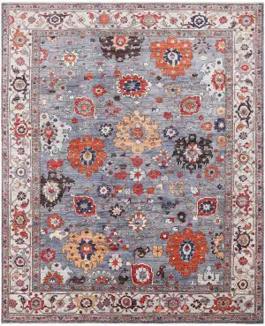Afghan Aryana Sultanabad Tan - 8' 9'' x 11' 9''