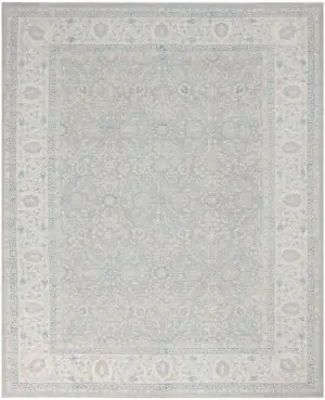 Afghan Czar 2 Bijar Beige - 9' 1'' x 12' 2''