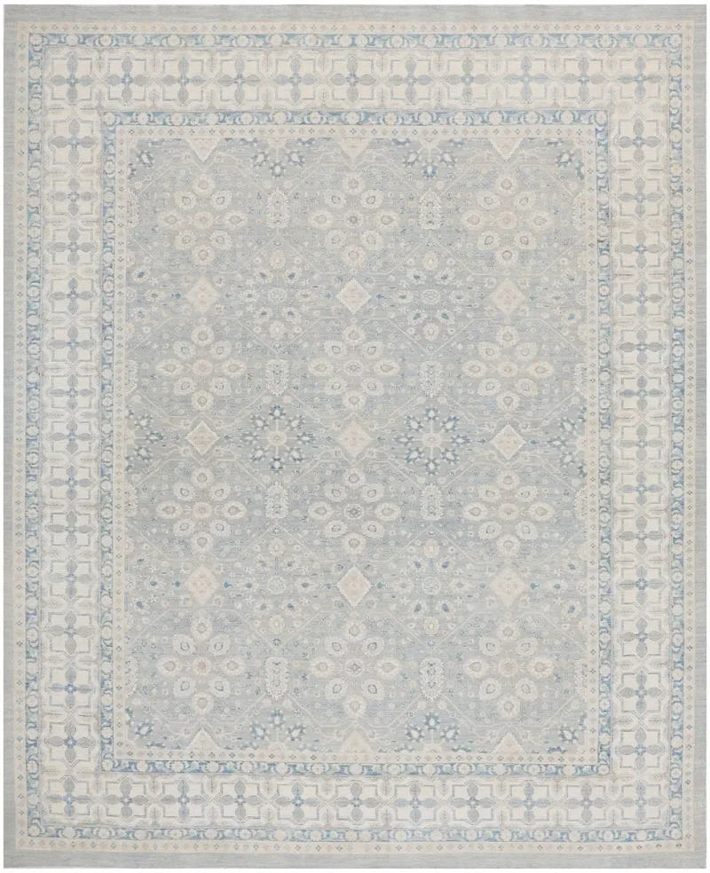 Afghan Czar 2 Tabriz Beige  -  9'  x  11' 10''