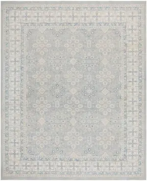 Afghan Czar 2 Tabriz Beige - 9' x 11' 10''
