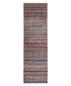 Afghan Gabbeh Gabbeh Multi - 2' 11'' x 9' 9''