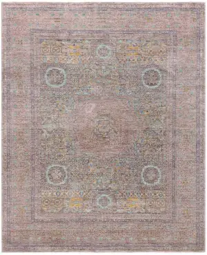 Afghan Mamluk Mamluk Brown - 8' 2'' x 10'