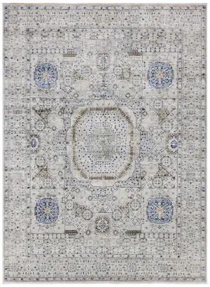 Afghan Mamluk Mamluk Beige - 8' 8'' x 11' 11''