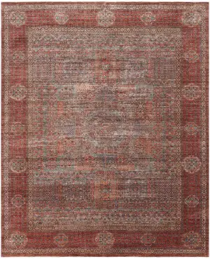 Afghan Mamluk Mamluk Brown - 9' x 12' 2''