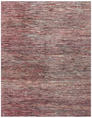 Afghan Wool Gabbeh Multi - 8' 8'' x 11' 2''