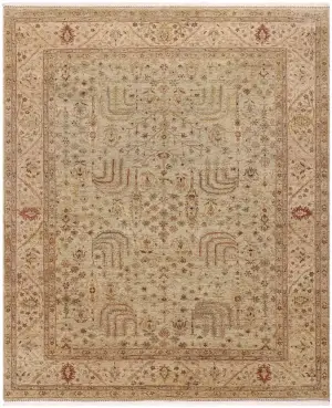 Agastya Sultanabad Gold - 9' x 12' 7''