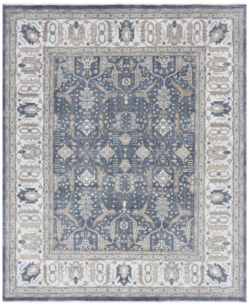 Amina AMN-02 Aqua  -  10'  x  14' 