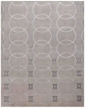 Amora 2 Modern Silver - 8' x 10' 2''