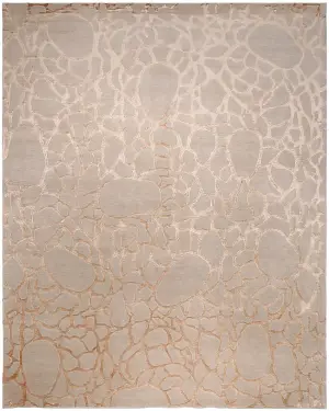 Amora 2 Transitional Beige - 7' 11'' x 9' 11''