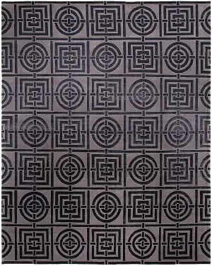 Amora 2 Transitional Grey - 7' 11'' x 10'