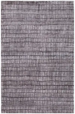 Amora Transitional Grey - 6' x 9'