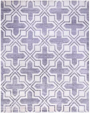 Amora Transitional Grey - 8' 1'' x 10' 1''