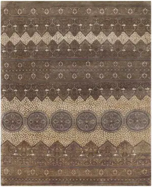 Anchala 6140F Sage - 8' 2'' x 11' 4''