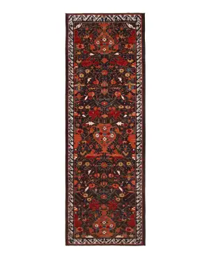 Aorang Caucasian Navy - 4' 1'' x 11' 10''