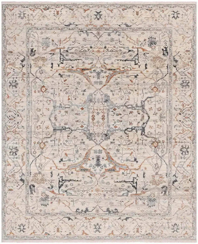Avant AVNT-03 Ivory  -  9' 1'' x  12' 