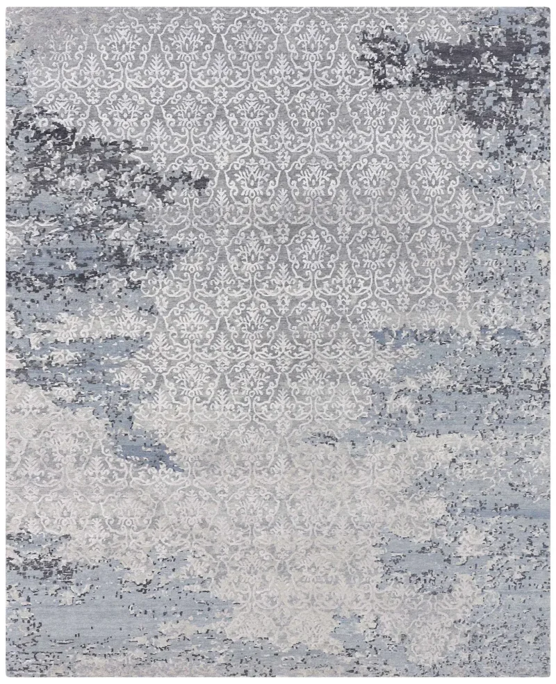 Bardiglio BDG-01 Silver  -  8'  x  10' 