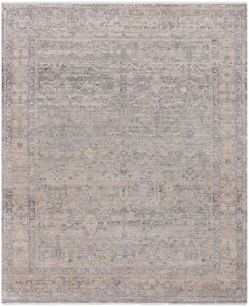 Bello BLO-12 Grey/Multi  -  8'  x  10' 