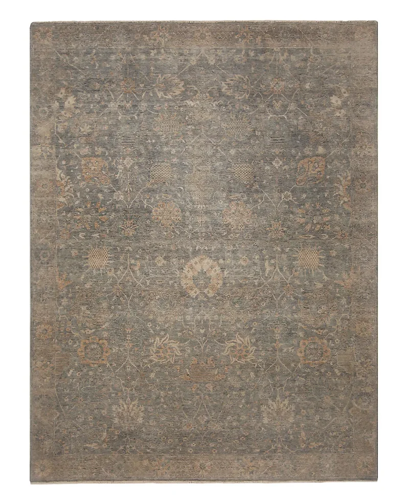 Beronia BRN-07 Grey  -  9'  x  12' 