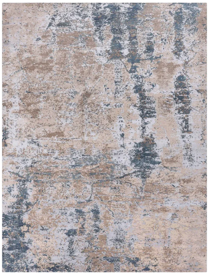 Breakdown BRKD-31 Mink/Blue Mirage  -  9'  x  12' 