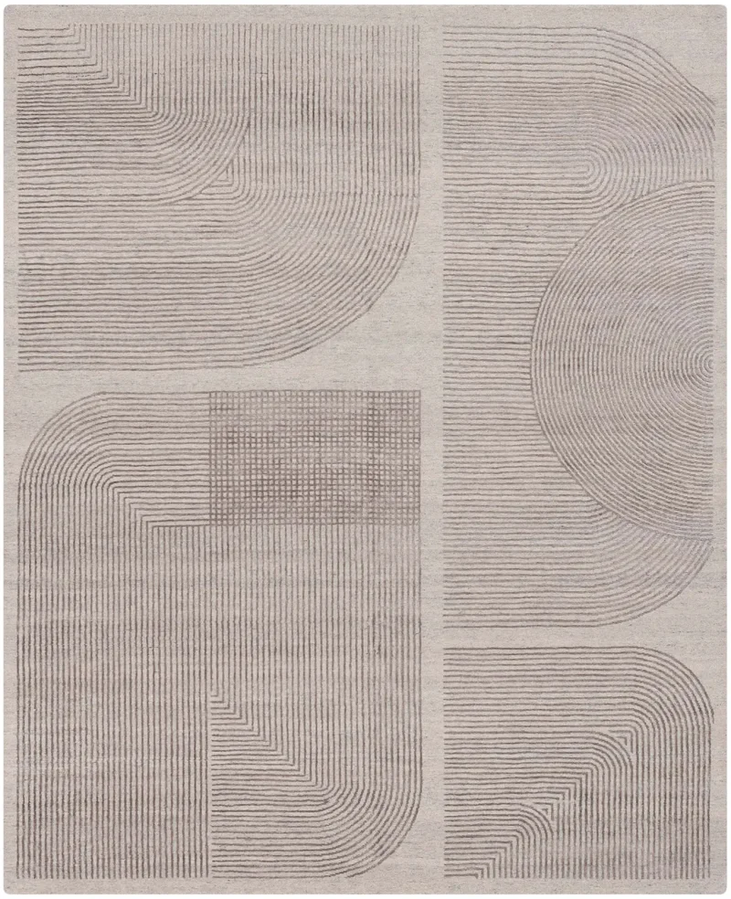 Cadence CDNC-01 Off White  -  8'  x  10' 