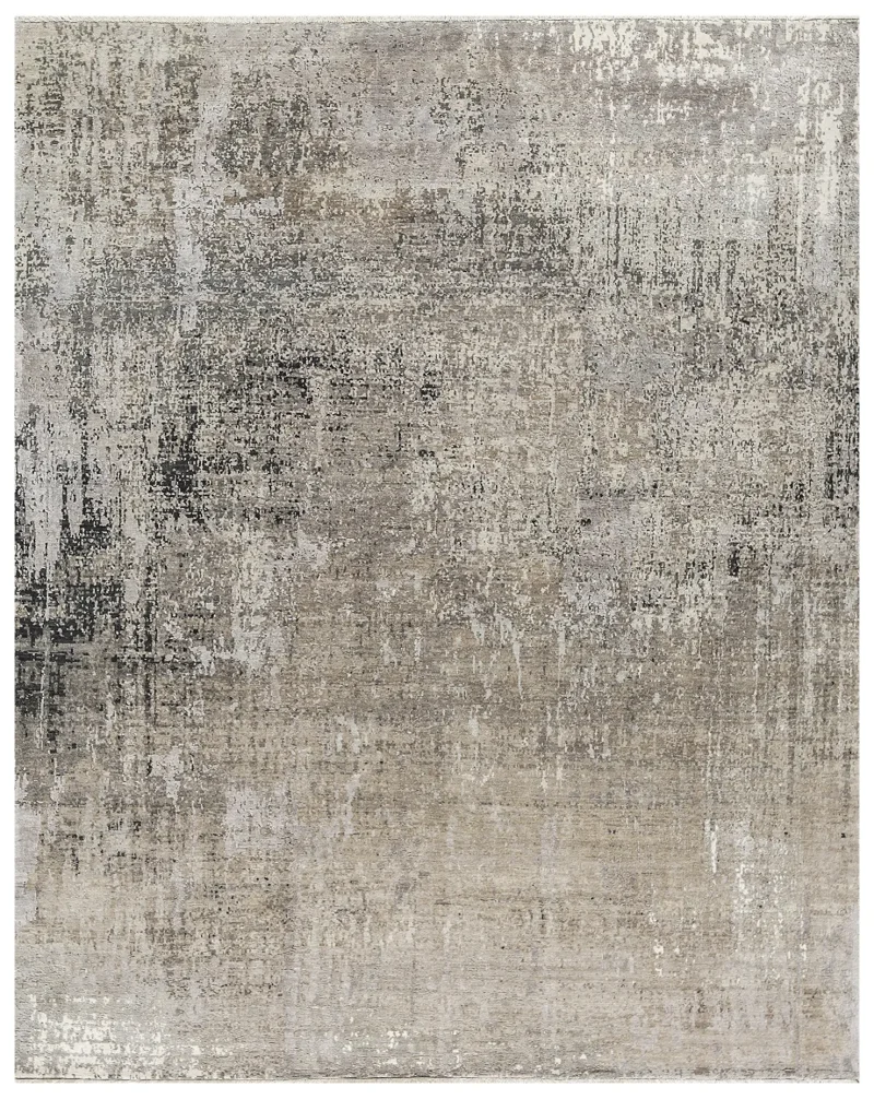 Canvas Art with Silk C7368