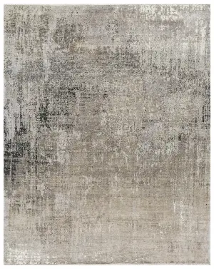 Canvas Art with Silk C7368