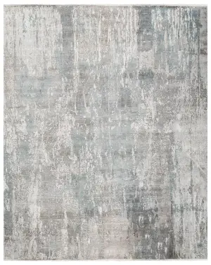 Canvas Art with Silk C8520
