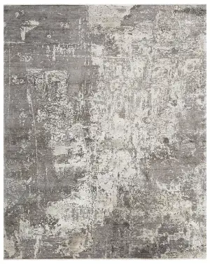 Canvas Art with Silk C8555