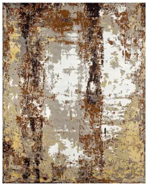 Canvas Art with Silk CR801