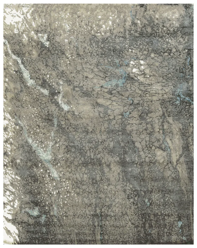 Canvas Art with Silk CR802